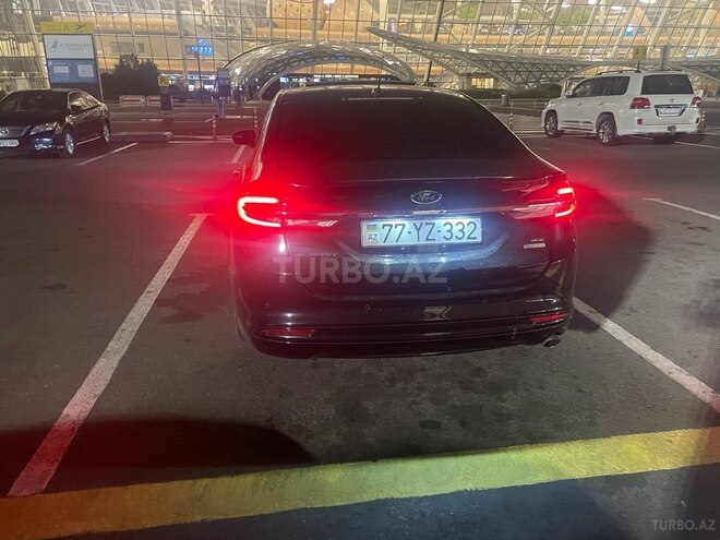Ford Fusion (North America) 2018, 194,700 km - 1.5 l - Bakı