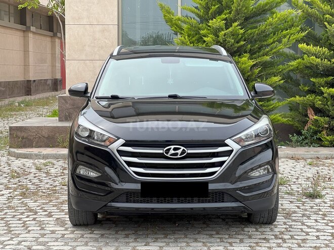 Hyundai Tucson 2018, 70,000 km - 2.0 l - Bakı
