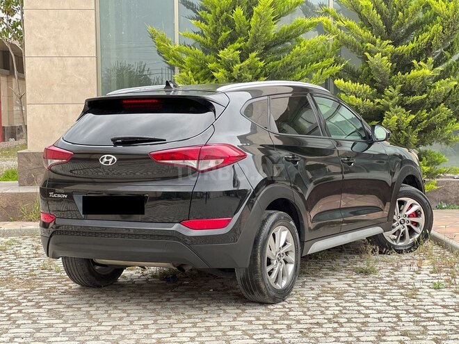 Hyundai Tucson 2018, 70,000 km - 2.0 l - Bakı