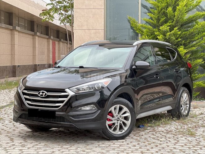 Hyundai Tucson 2018, 70,000 km - 2.0 l - Bakı