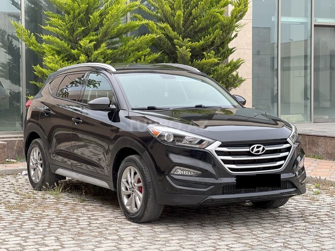 Hyundai Tucson 2018, 70,000 km - 2.0 l - Bakı