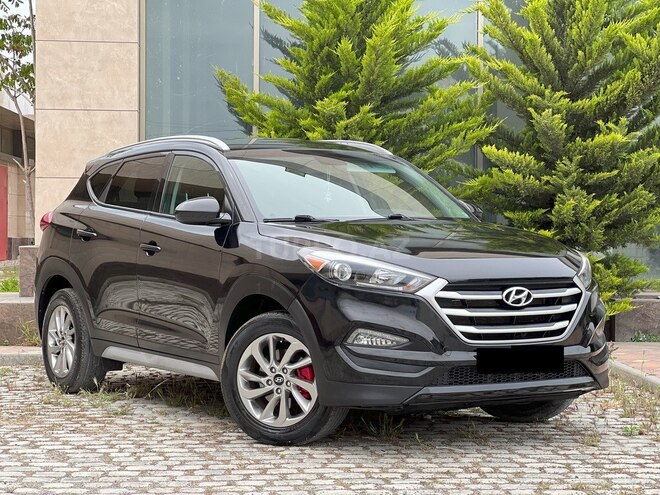 Hyundai Tucson 2018, 70,000 km - 2.0 l - Bakı