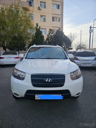 Hyundai Santa Fe 2008, 187,453 km - 2.2 л - Bakı