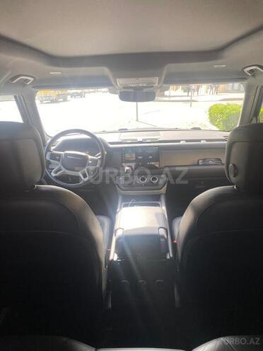 Land Rover Defender 2022, 19,000 km - 2.0 l - Bakı