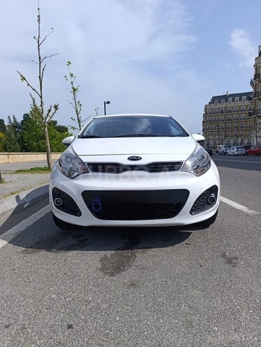 Kia Rio 2012, 217,250 km - 1.4 l - Bakı