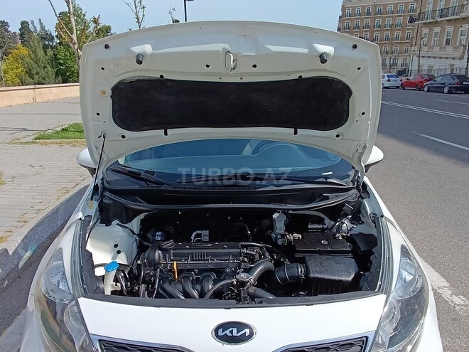 Kia Rio 2012, 217,250 km - 1.4 l - Bakı