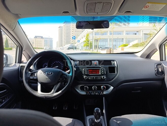 Kia Rio 2012, 217,250 km - 1.4 l - Bakı