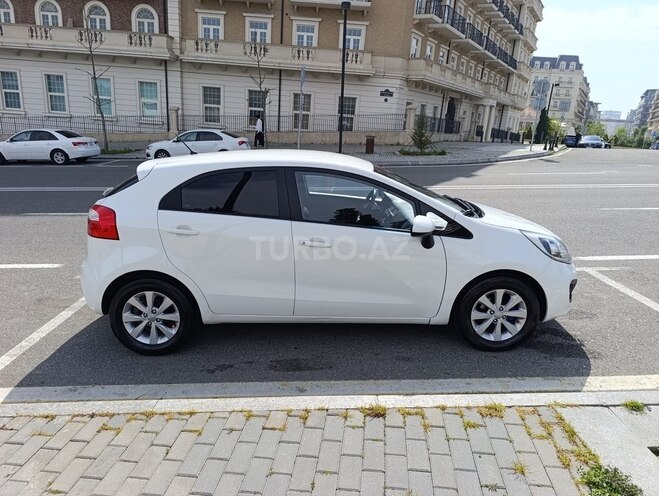 Kia Rio 2012, 217,250 km - 1.4 l - Bakı