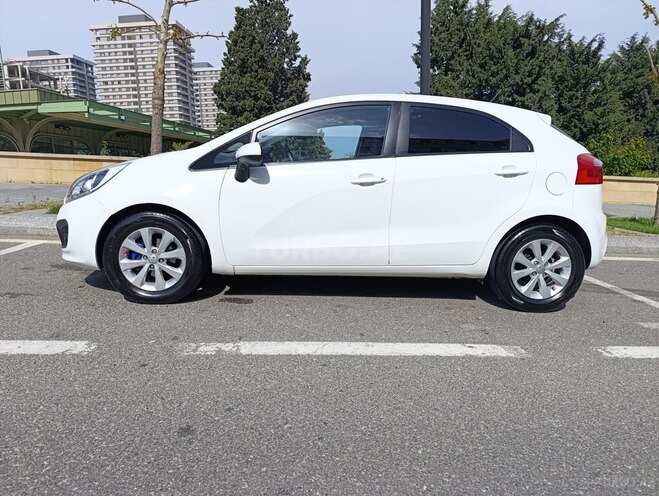Kia Rio 2012, 217,250 km - 1.4 l - Bakı