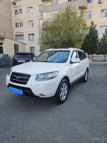 Hyundai Santa Fe 2008, 187,453 km - 2.2 л - Bakı
