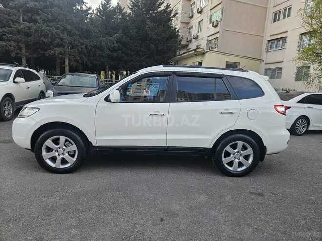 Hyundai Santa Fe 2008, 187,453 km - 2.2 л - Bakı