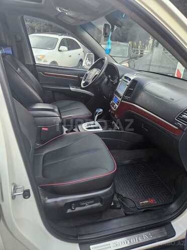 Hyundai Santa Fe 2008, 187,453 km - 2.2 л - Bakı