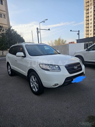 Hyundai Santa Fe 2008, 187,453 km - 2.2 л - Bakı