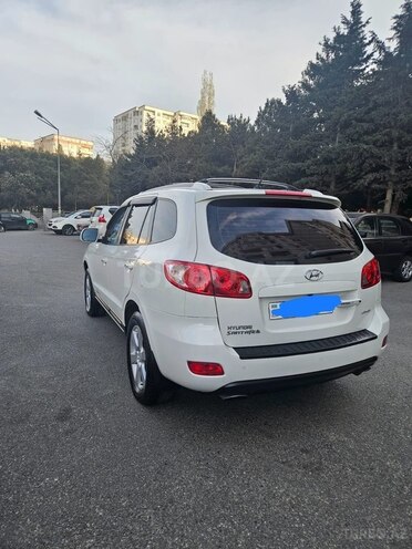 Hyundai Santa Fe 2008, 187,453 km - 2.2 л - Bakı