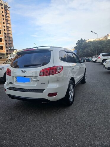 Hyundai Santa Fe 2008, 187,453 km - 2.2 л - Bakı