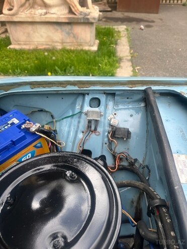 LADA (VAZ) 2106 1990, 95,000 km - 1.6 l - Şəmkir