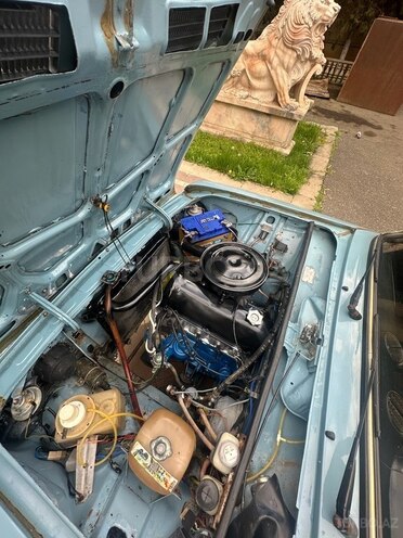 LADA (VAZ) 2106 1990, 95,000 km - 1.6 l - Şəmkir