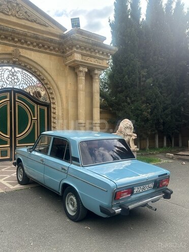 LADA (VAZ) 2106 1990, 95,000 km - 1.6 l - Şəmkir