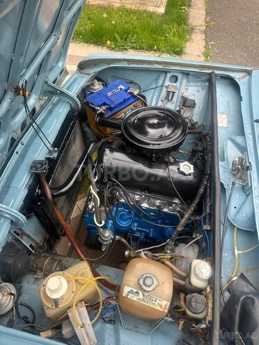 LADA (VAZ) 2106 1990, 95,000 km - 1.6 l - Şəmkir