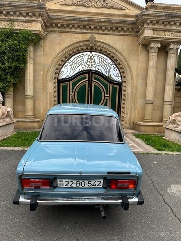 LADA (VAZ) 2106 1990, 95,000 km - 1.6 l - Şəmkir