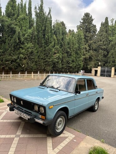 LADA (VAZ) 2106 1990, 95,000 km - 1.6 l - Şəmkir