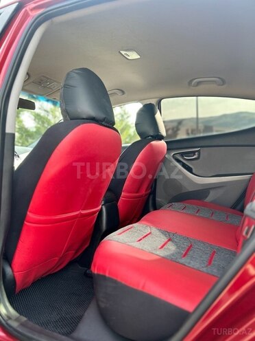 Hyundai Elantra 2015, 123,000 km - 1.8 л - Bakı