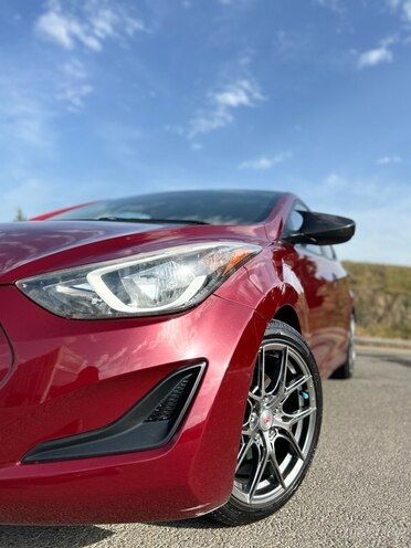 Hyundai Elantra 2015, 123,000 km - 1.8 л - Bakı