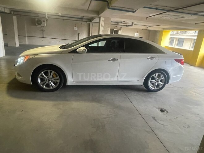 Hyundai Sonata 2010, 137,497 km - 2.0 l - Bakı