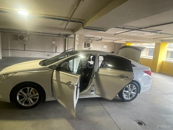 Hyundai Sonata 2010, 137,497 km - 2.0 l - Bakı