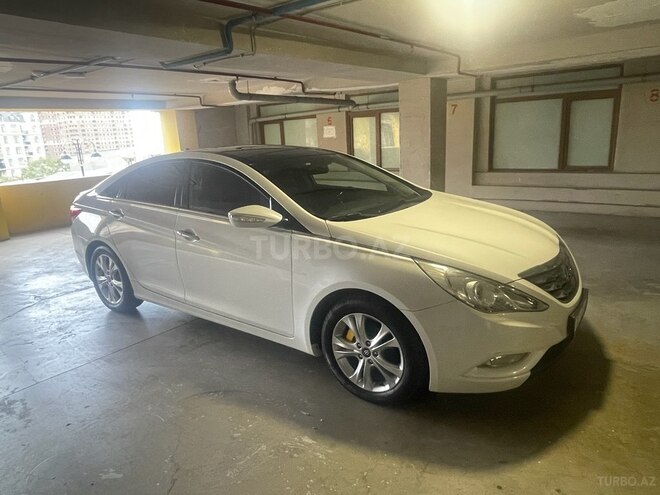 Hyundai Sonata 2010, 137,497 km - 2.0 l - Bakı