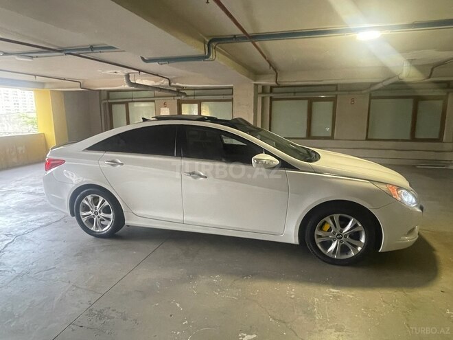 Hyundai Sonata 2010, 137,497 km - 2.0 l - Bakı