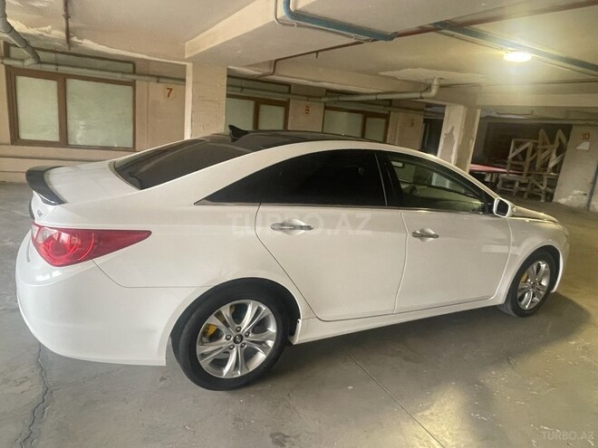 Hyundai Sonata 2010, 137,497 km - 2.0 l - Bakı
