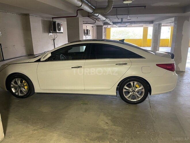 Hyundai Sonata 2010, 137,497 km - 2.0 l - Bakı