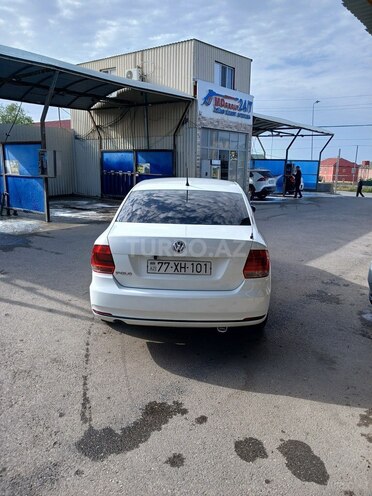 Volkswagen Polo 2019, 220,000 km - 1.6 l - Bakı