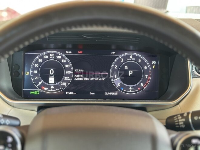 Land Rover RR Sport 2020, 115,500 km - 3.0 л - Bakı
