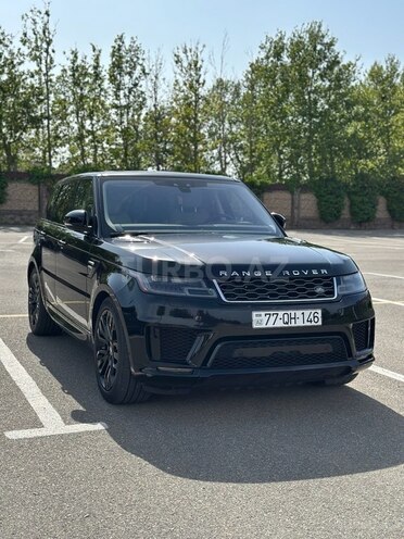 Land Rover RR Sport 2020, 115,500 km - 3.0 л - Bakı