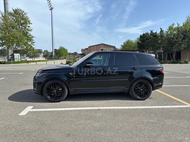 Land Rover RR Sport 2020, 115,500 km - 3.0 л - Bakı