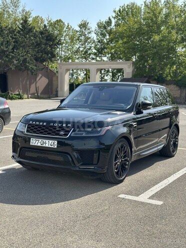 Land Rover RR Sport 2020, 115,500 km - 3.0 л - Bakı