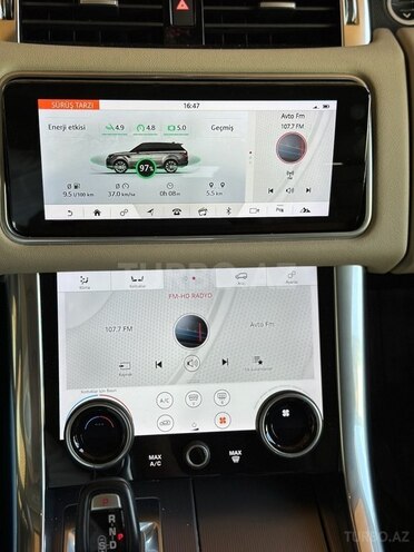 Land Rover RR Sport 2020, 115,500 km - 3.0 л - Bakı