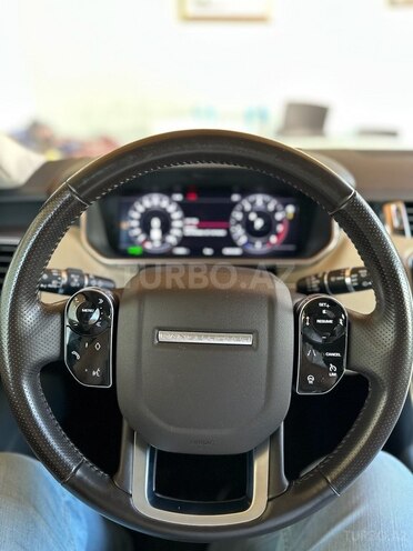 Land Rover RR Sport 2020, 115,500 km - 3.0 л - Bakı