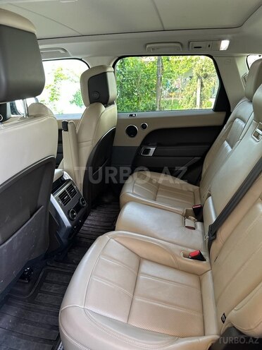 Land Rover RR Sport 2020, 115,500 km - 3.0 л - Bakı