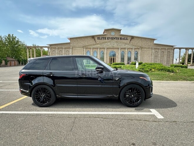 Land Rover RR Sport 2020, 115,500 km - 3.0 л - Bakı