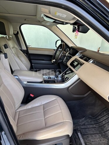 Land Rover RR Sport 2020, 115,500 km - 3.0 л - Bakı