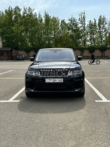 Land Rover RR Sport 2020, 115,500 km - 3.0 л - Bakı