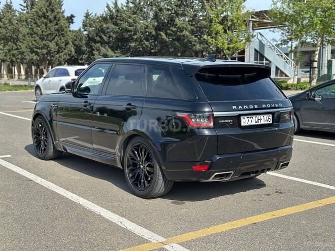 Land Rover RR Sport 2020, 115,500 km - 3.0 л - Bakı