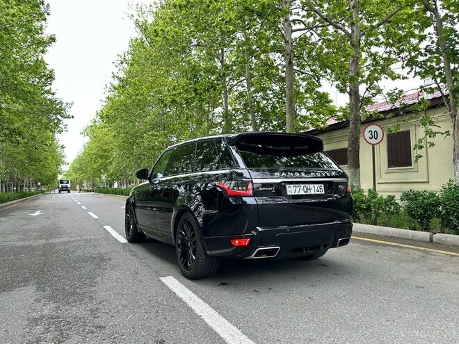 Land Rover RR Sport 2020, 115,500 km - 3.0 л - Bakı