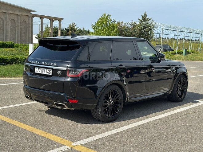 Land Rover RR Sport 2020, 115,500 km - 3.0 л - Bakı