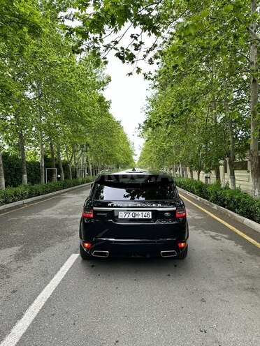 Land Rover RR Sport 2020, 115,500 km - 3.0 л - Bakı