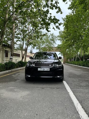Land Rover RR Sport 2020, 115,500 km - 3.0 л - Bakı