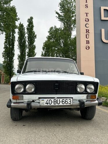 LADA (VAZ) 2106 1989, 75,809 km - 1.3 л - Quba